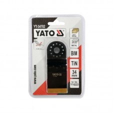YT-34702 YATO Lama 90x34 mm, pentru unealta multif..